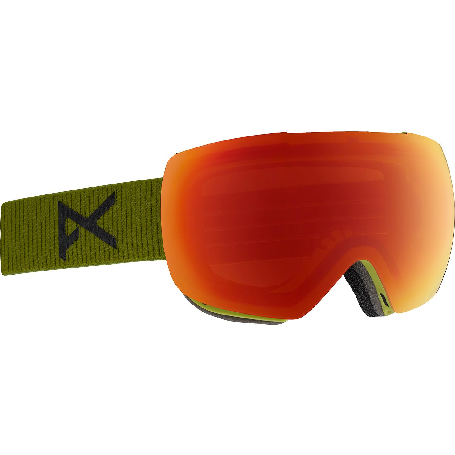 Product gallery image number 1 for product MIG Ski Goggles - Bear Frame - Sonar Infrared Lens - Men's