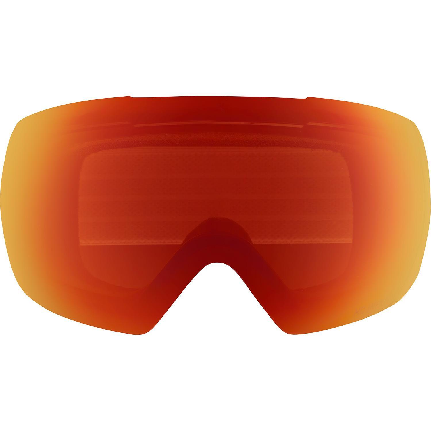 Product gallery image number 3 for product MIG Ski Goggles - Black Frame - Sonar Infrared Lens - Men's