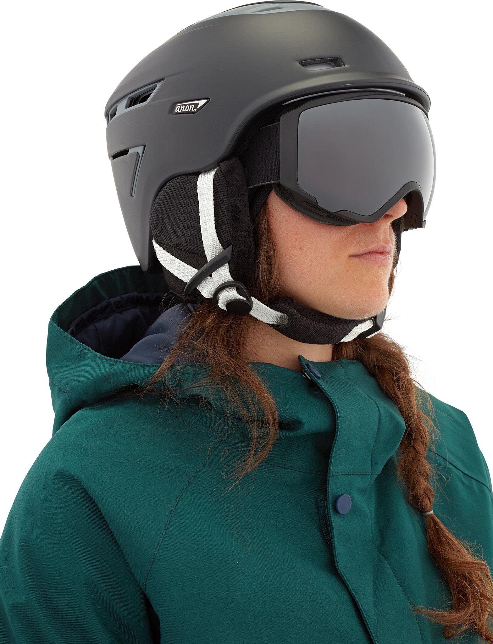 Product gallery image number 5 for product Omega MIPS Helmet - Women's