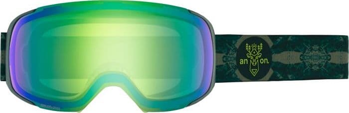 Product gallery image number 5 for product M2 Goggle + Spare Lens + MFI Face Mask - Men's