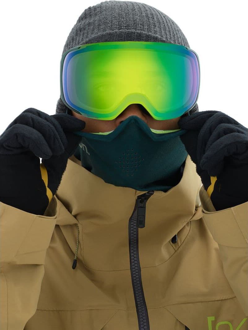 Product gallery image number 3 for product M2 Goggle + Spare Lens + MFI Face Mask - Men's