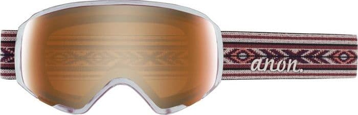 Numéro de l'image de la galerie de produits 5 pour le produit Lunette de ski WM1 avec lentille de rechange + masque MFI - Femme