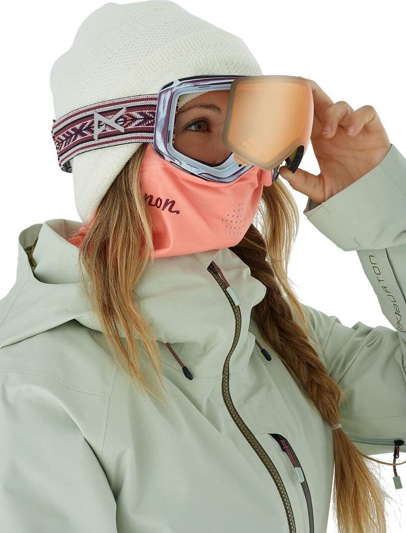 Numéro de l'image de la galerie de produits 2 pour le produit Lunette de ski WM1 avec lentille de rechange + masque MFI - Femme