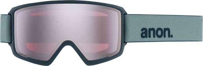 Product gallery image number 5 for product M3 Goggle + Spare Lens + MFI Face Mask - Men's