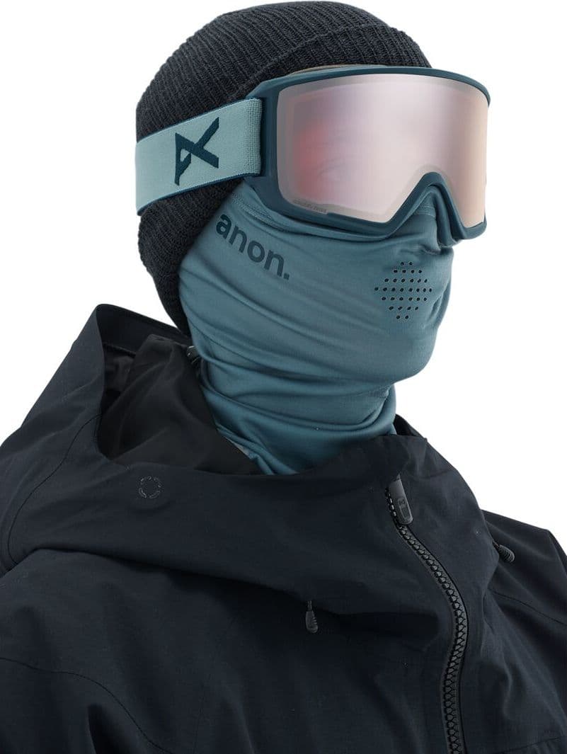 Product gallery image number 4 for product M3 Goggle + Spare Lens + MFI Face Mask - Men's