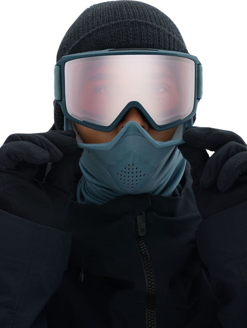 Product gallery image number 3 for product M3 Goggle + Spare Lens + MFI Face Mask - Men's