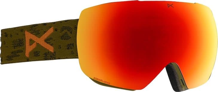 Product gallery image number 1 for product MIG MFI - Amber Goggle - Mens