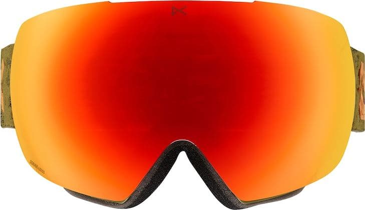 Product gallery image number 2 for product MIG MFI - Amber Goggle - Mens