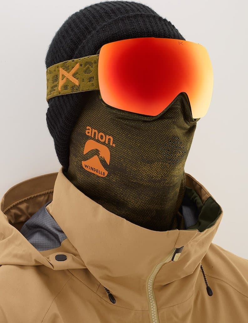 Product gallery image number 4 for product MIG MFI - Amber Goggle - Mens