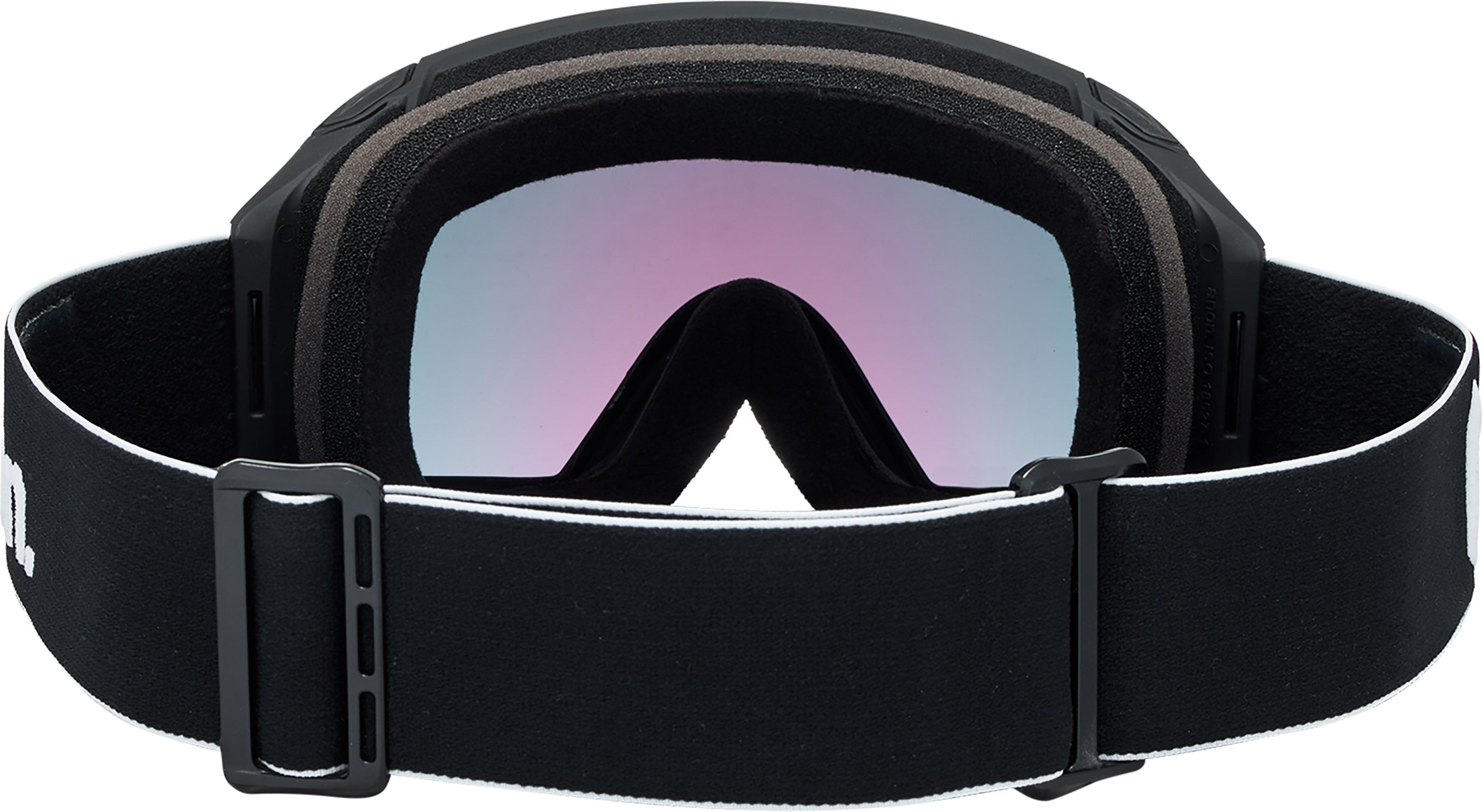 Product gallery image number 5 for product M4 Low Bridge Fit Toric Goggles + Bonus Perceive Lens + MFI Face Mask