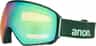Couleur: Brunswick Green - Perceive Variable Green