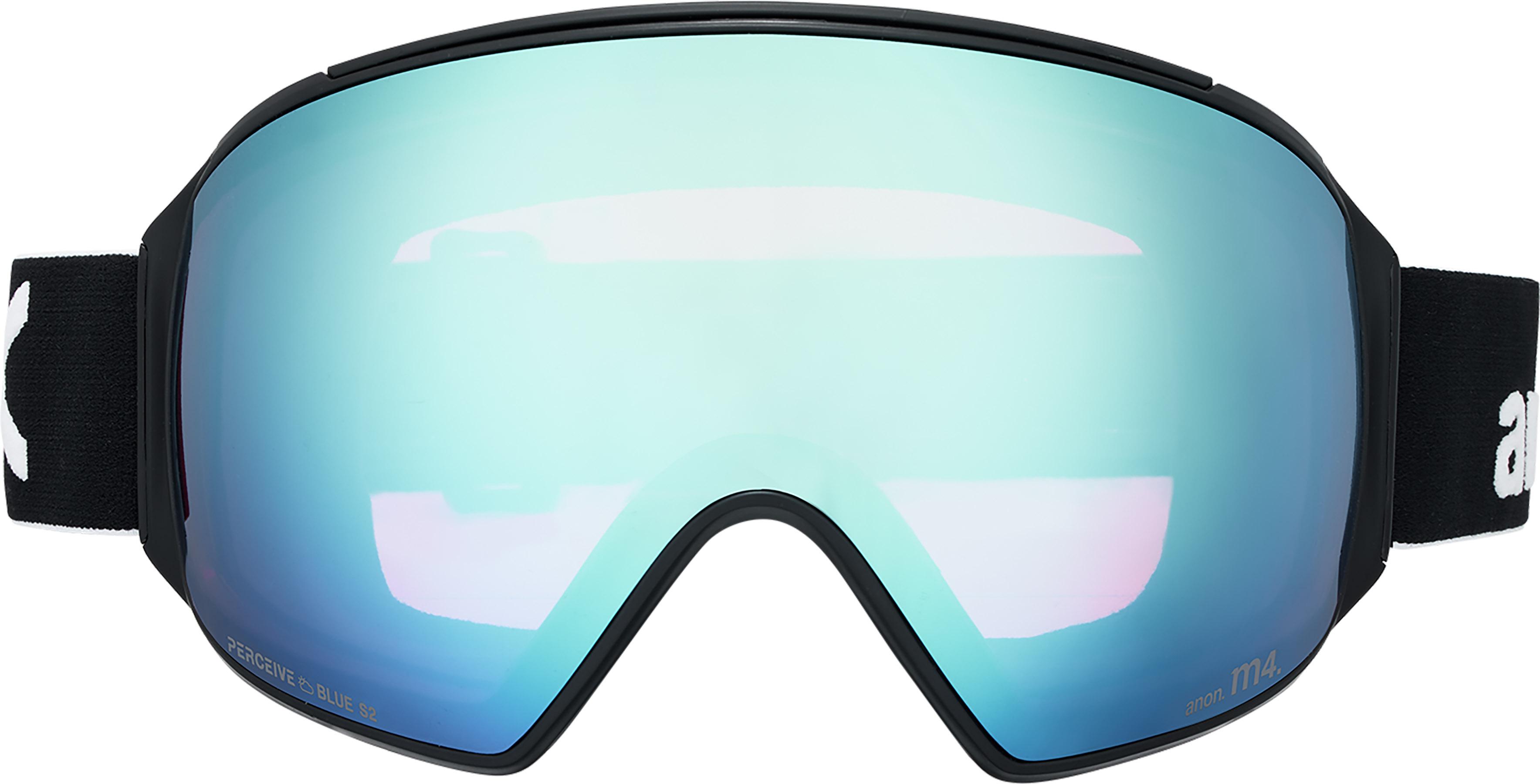 Product gallery image number 5 for product M4 Toric Goggles + Bonus Perceive Lens + MFI Face Mask - Unisex