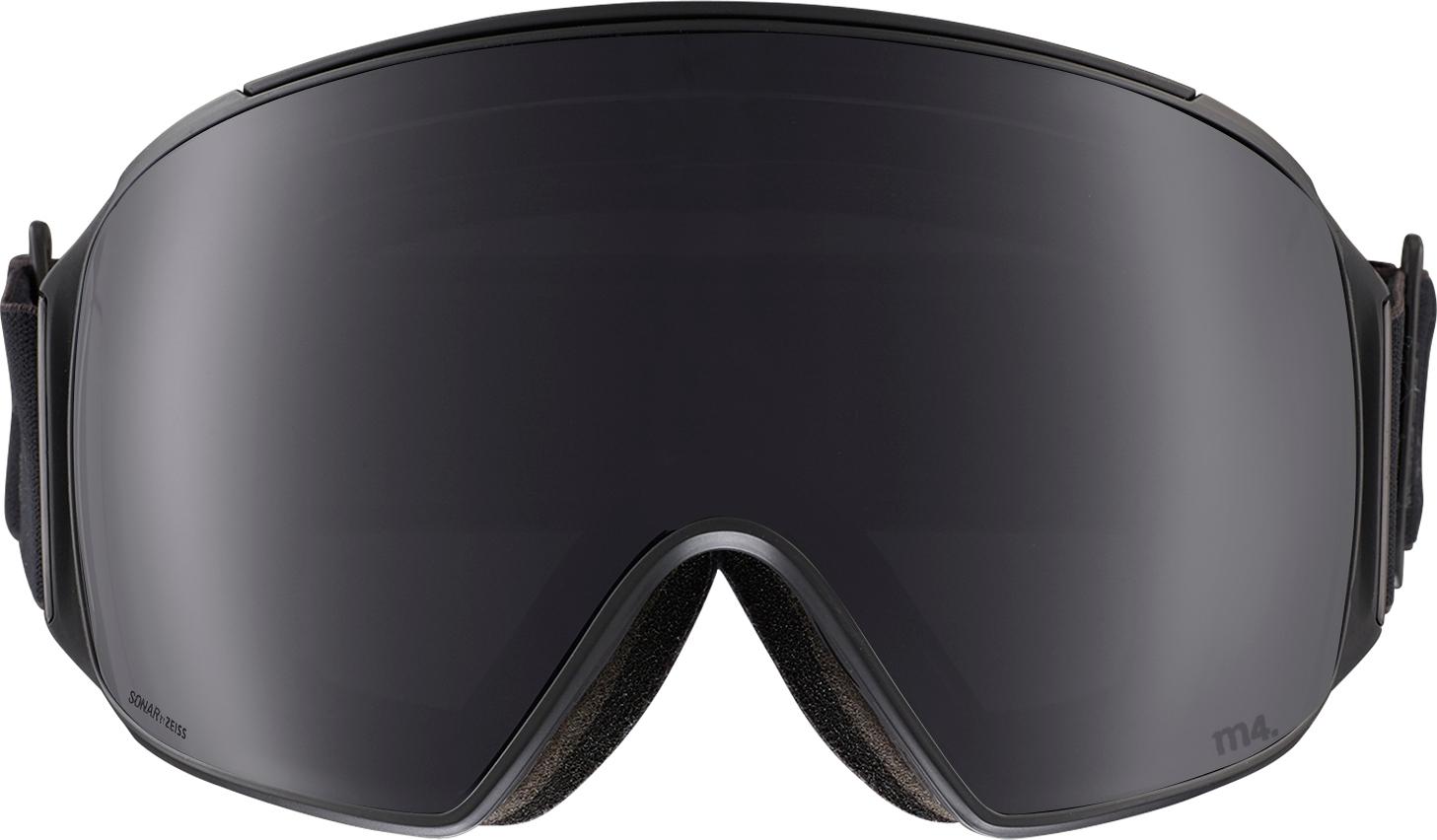 Product gallery image number 5 for product M4 Toric Goggles with Spare Lens and MFI Mask - Men's