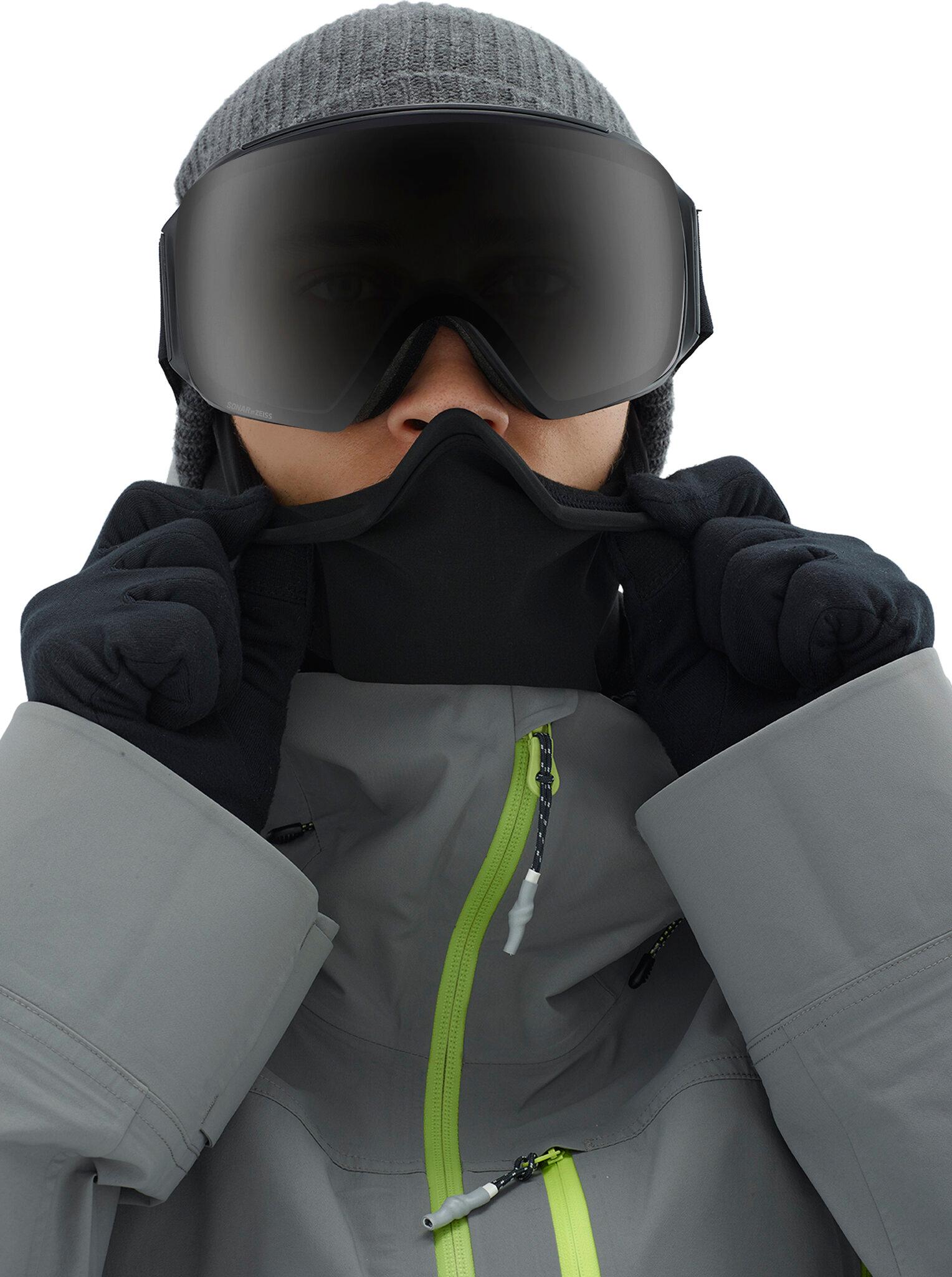 Product gallery image number 8 for product M4 Toric Goggles with Spare Lens and MFI Mask - Men's