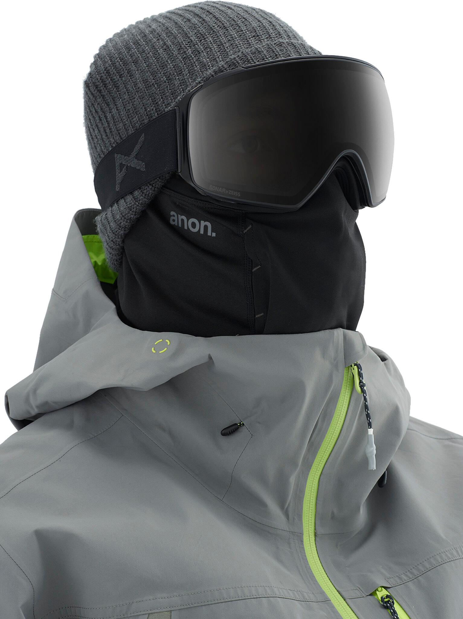 Product gallery image number 7 for product M4 Toric Goggles with Spare Lens and MFI Mask - Men's