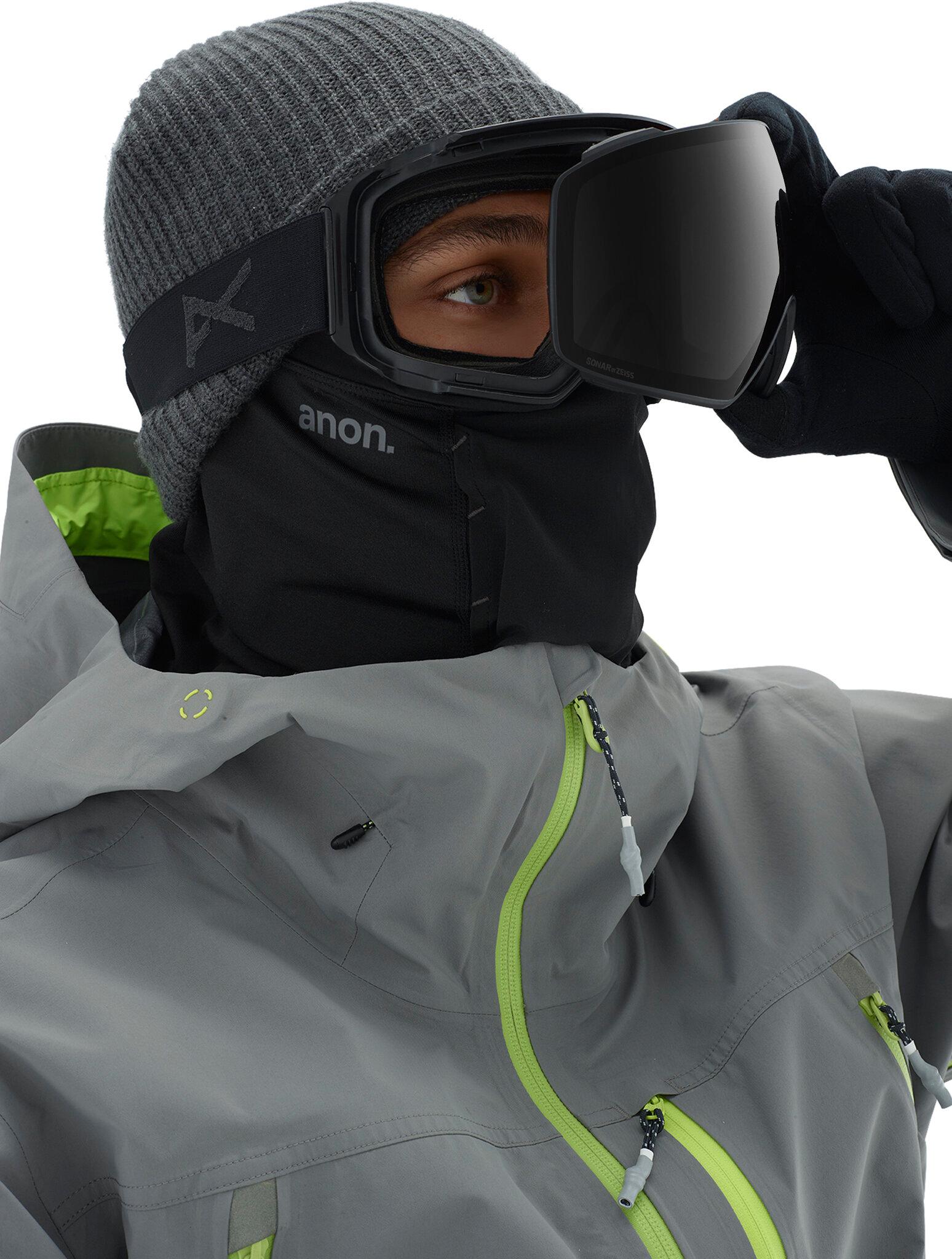 Product gallery image number 6 for product M4 Toric Goggles with Spare Lens and MFI Mask - Men's