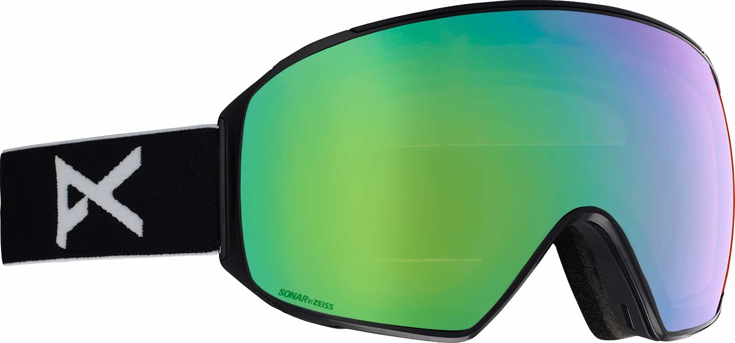 Black - Sonar Green