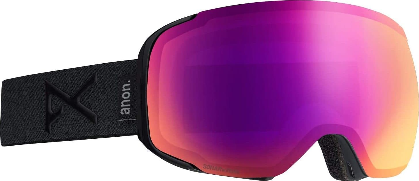 Product gallery image number 1 for product WM1 Snapback Goggle Asian Fit - Women's