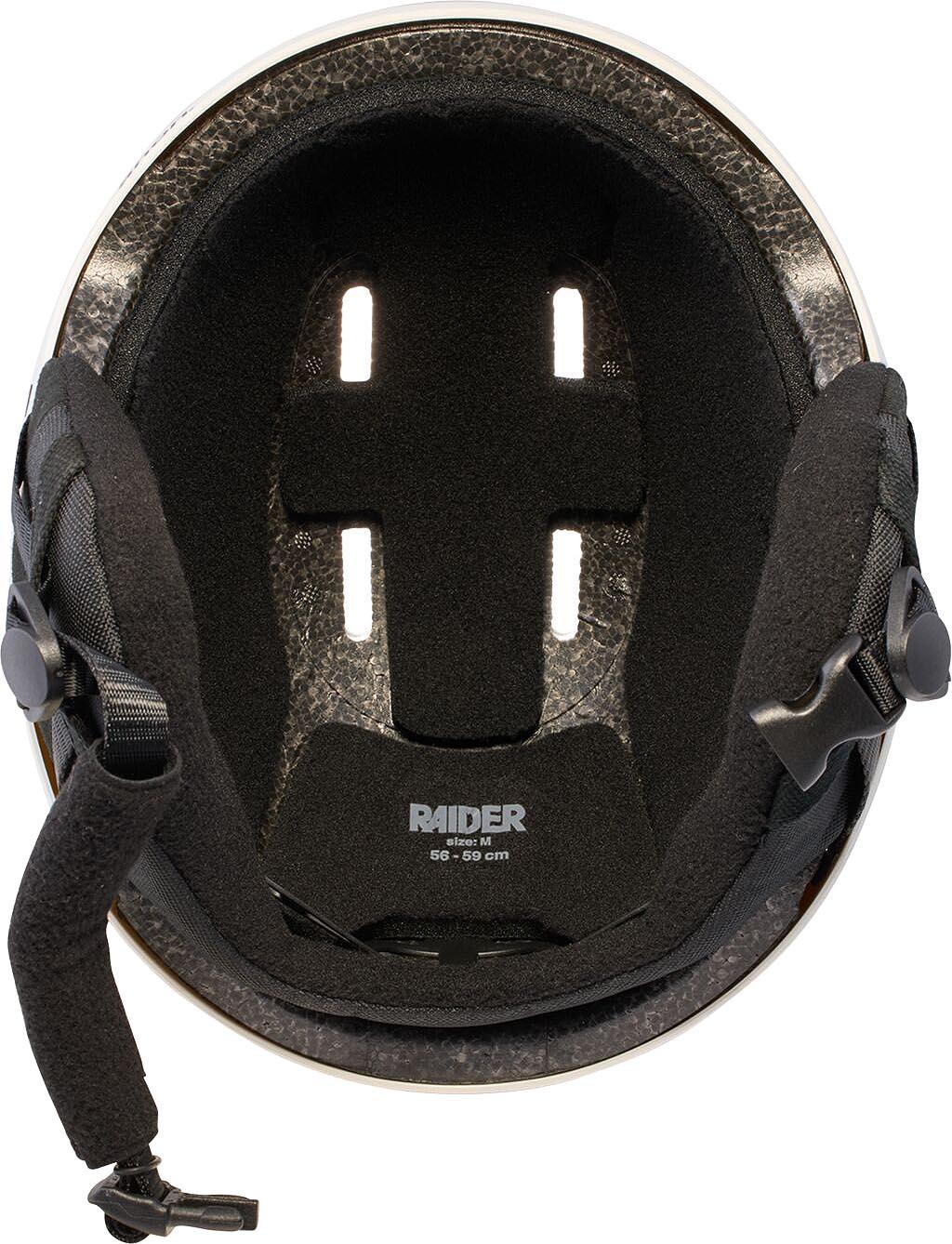 Product gallery image number 3 for product Raider 3 Ski and Snowboard Helmet