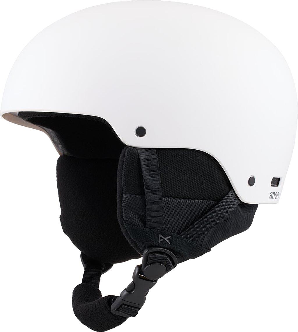 Product gallery image number 4 for product Raider 3 Ski and Snowboard Helmet