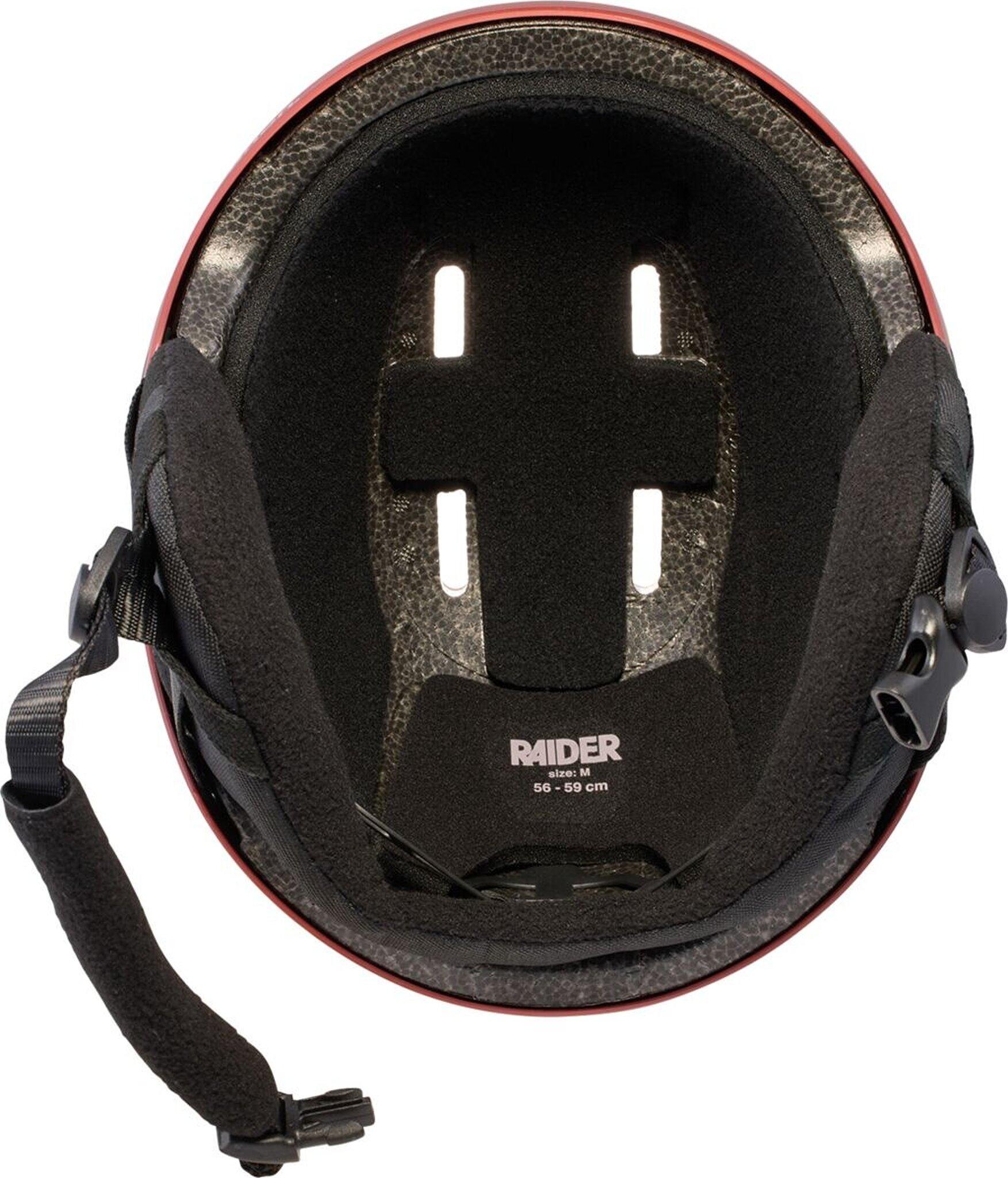Product gallery image number 3 for product Casque Raider 3 - Homme