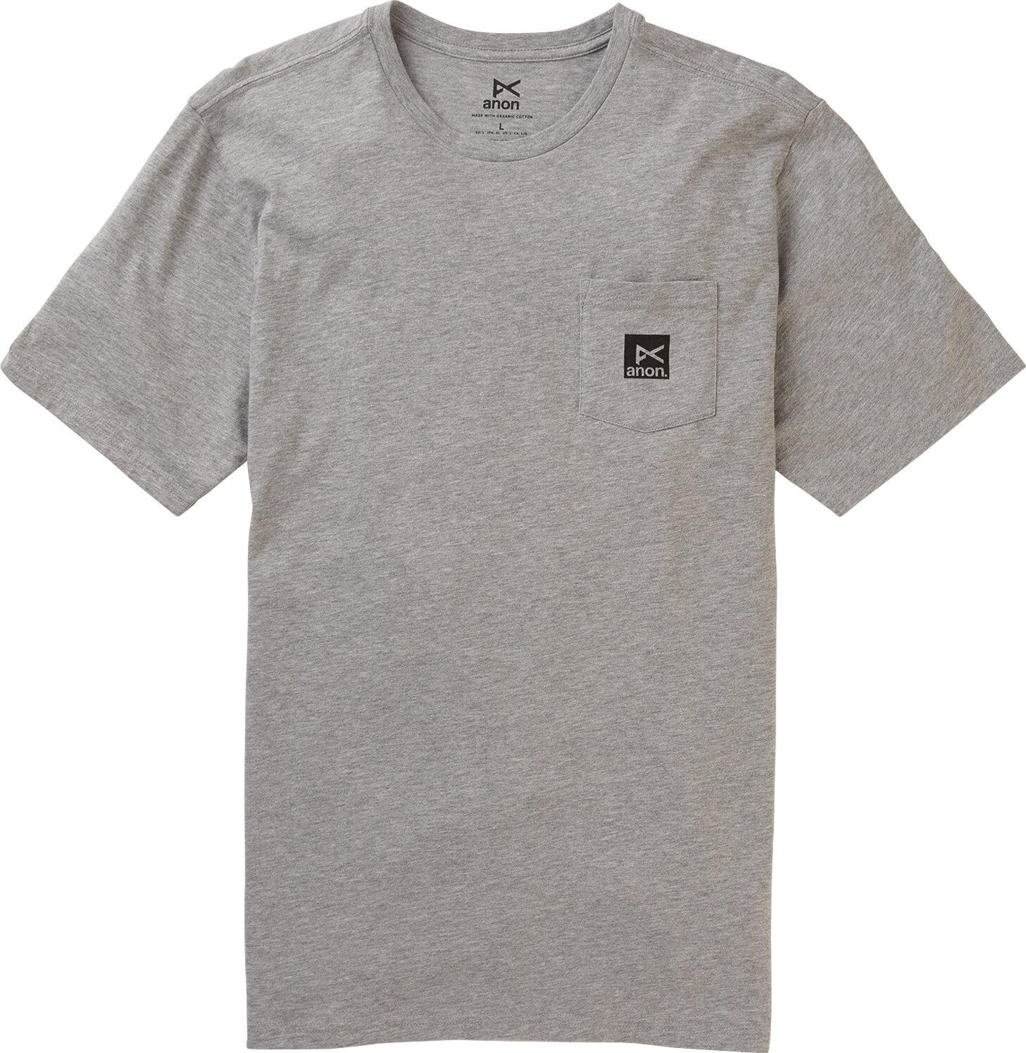 Product gallery image number 1 for product Short Sleeve Pocket T-Shirt - Men's