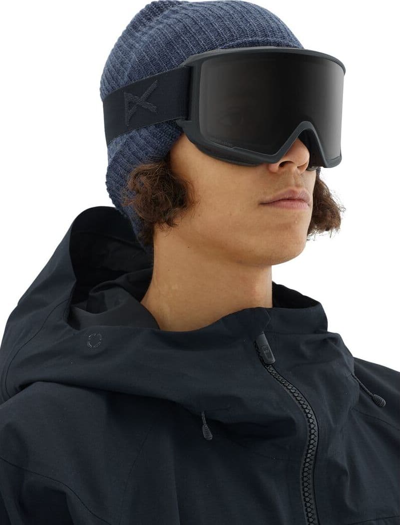 Product gallery image number 4 for product M3 Goggle Snapback And Bonus Lens - Men's