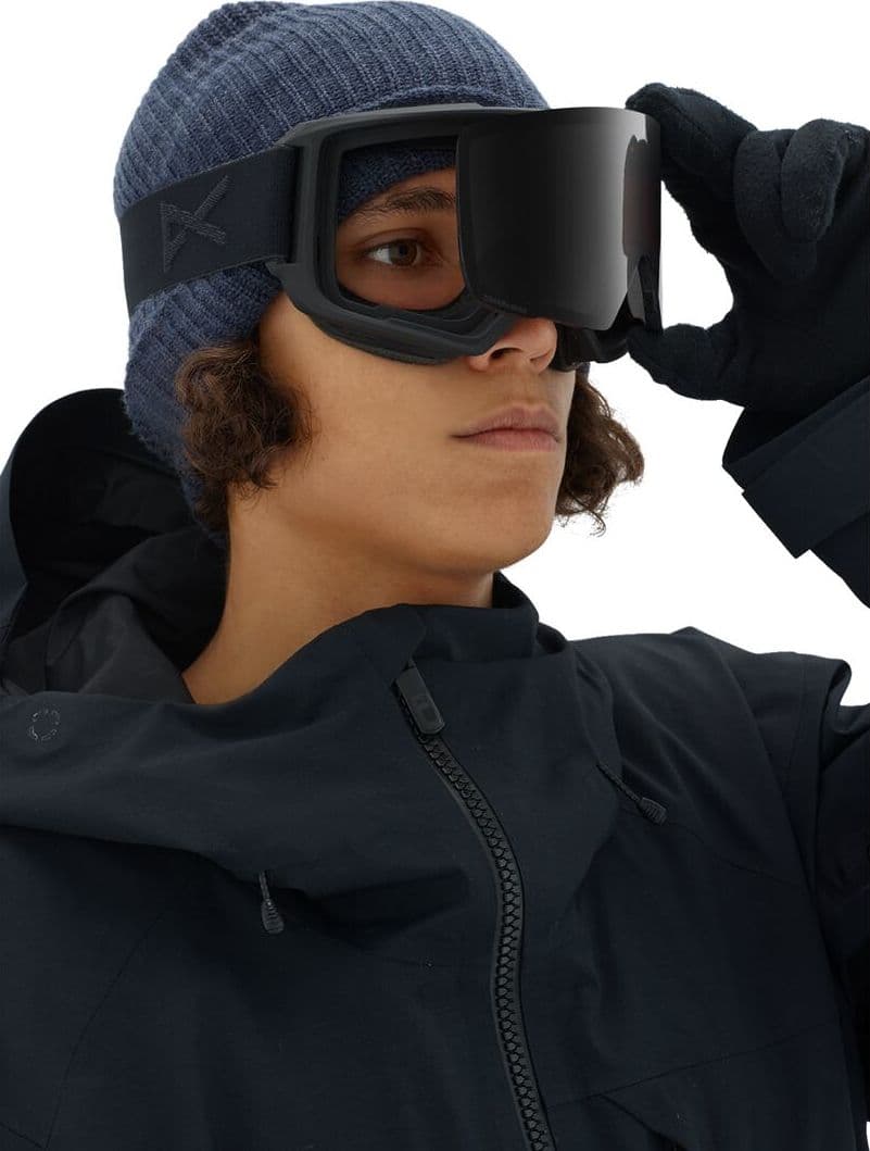 Product gallery image number 2 for product M3 Goggle Snapback And Bonus Lens - Men's