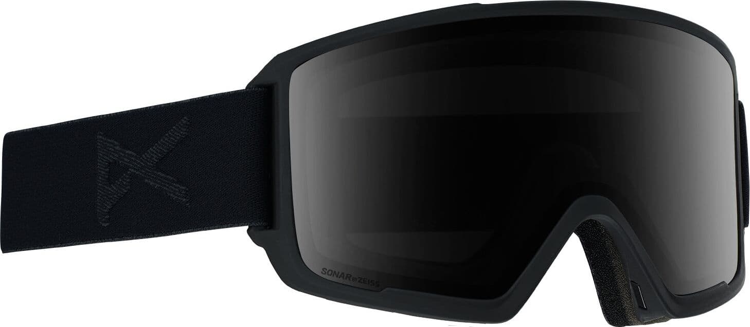 Product gallery image number 1 for product M3 Goggle Snapback And Bonus Lens - Men's