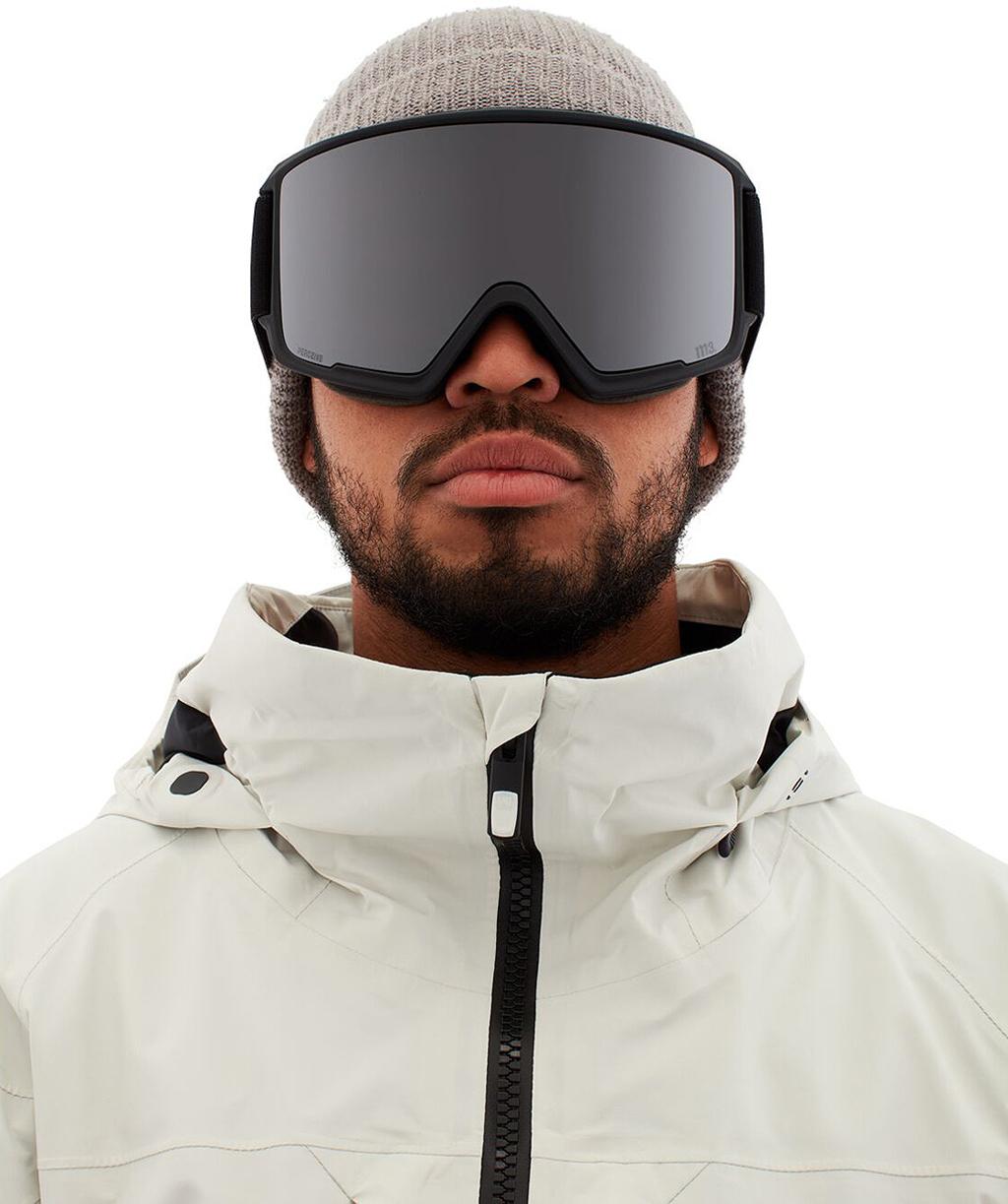 Product gallery image number 2 for product M3 Goggles Snapback with Bonus Lens - Men's