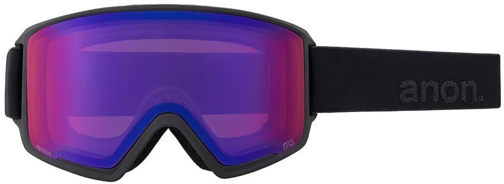 Product gallery image number 4 for product M3 Goggles Snapback with Bonus Lens - Men's