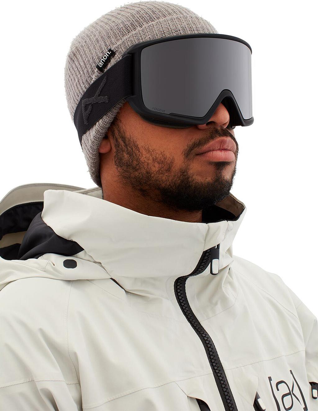 Product gallery image number 3 for product M3 Goggles Snapback with Bonus Lens - Men's