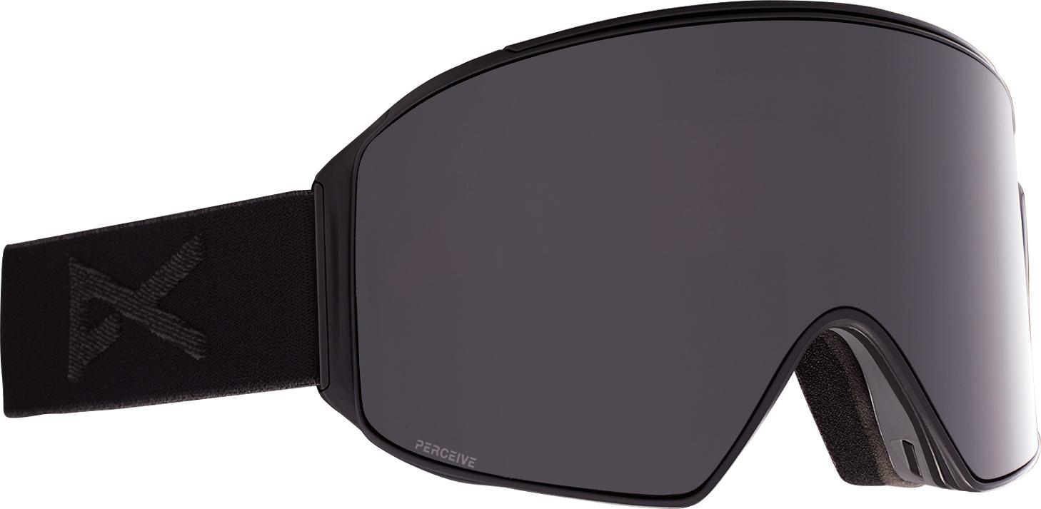 Numéro de l'image de la galerie de produits 1 pour le produit Masque de ski M4 Cylindrical Snapback avec lentille en prime - Homme