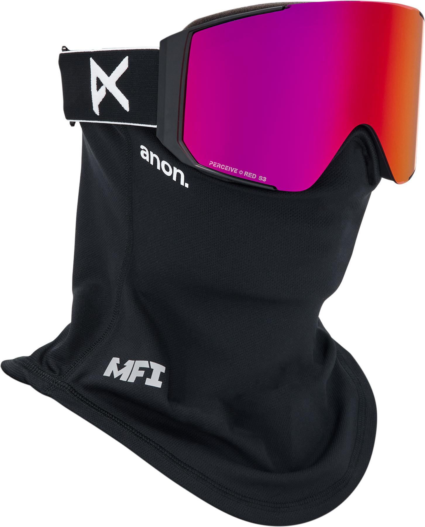 Numéro de l'image de la galerie de produits 4 pour le produit Lunettes de ski Sync + Écran supplémentaire + Cache-cou MFI