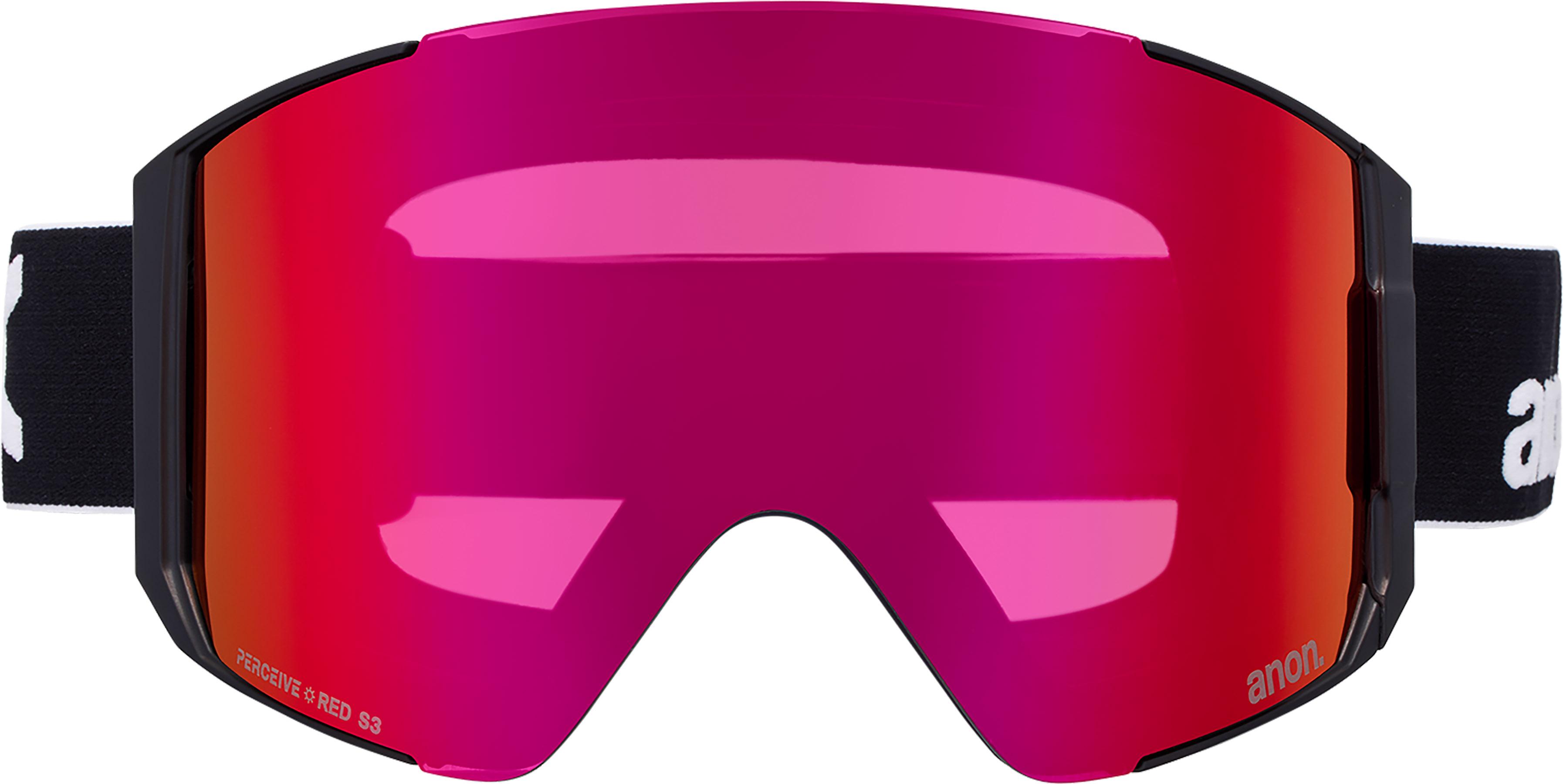 Numéro de l'image de la galerie de produits 5 pour le produit Lunettes de ski Sync + Écran supplémentaire + Cache-cou MFI