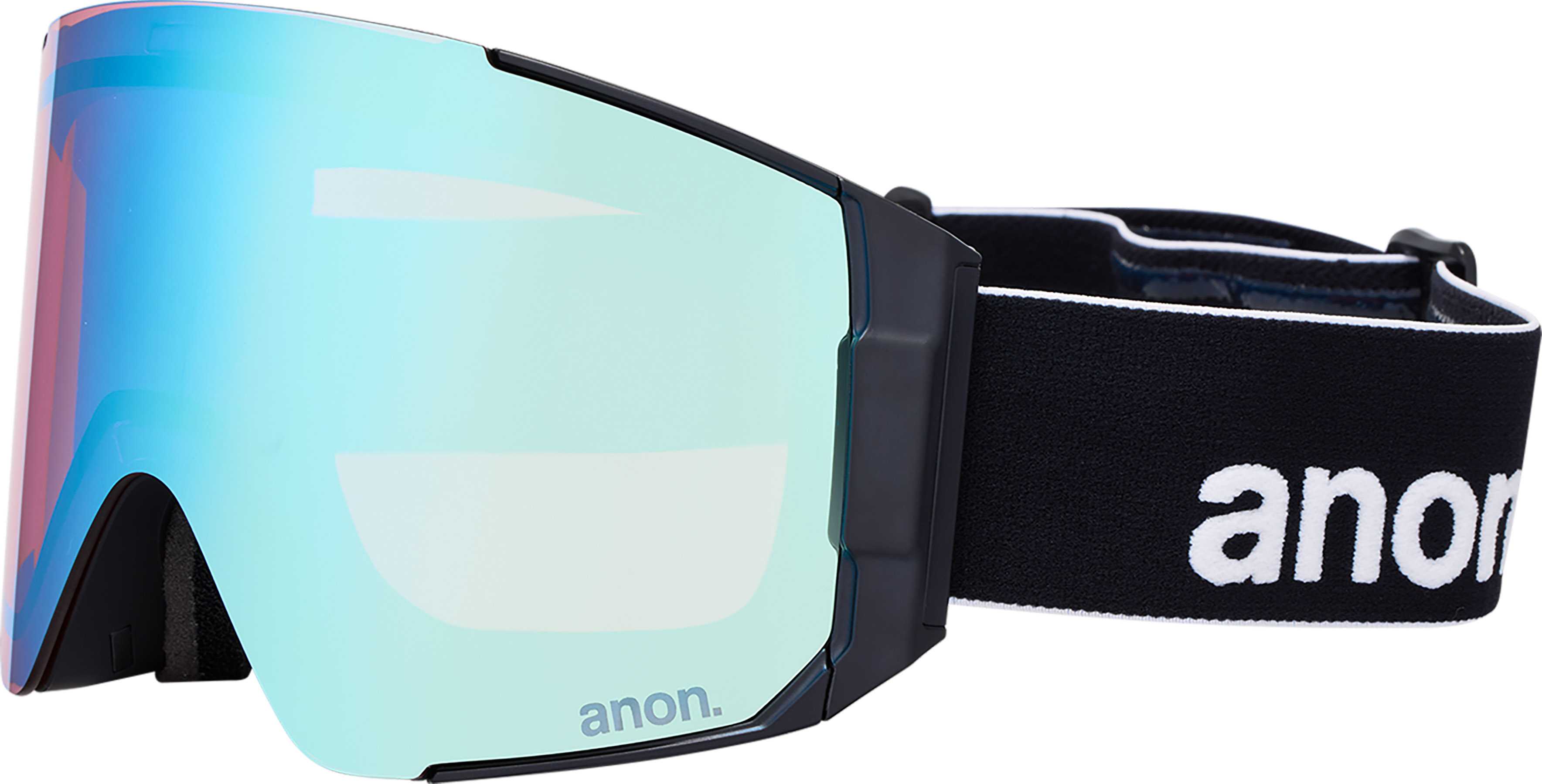 Black - Perceive Variable Blue