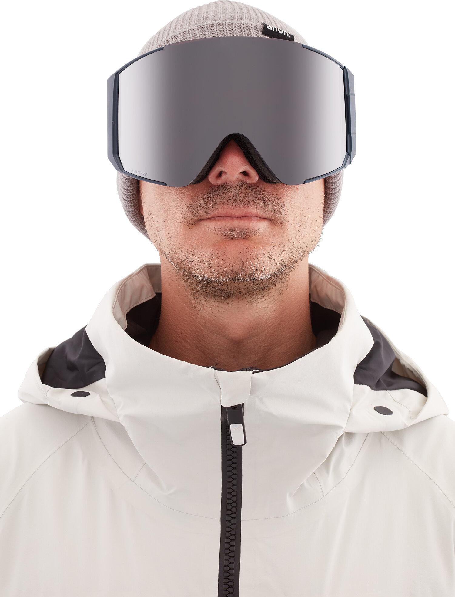 Product gallery image number 3 for product Sync Goggles with Bonus Lens - Men's