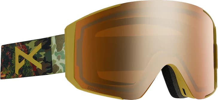 Product gallery image number 1 for product Sync Goggle and Bonus Lens - Men's