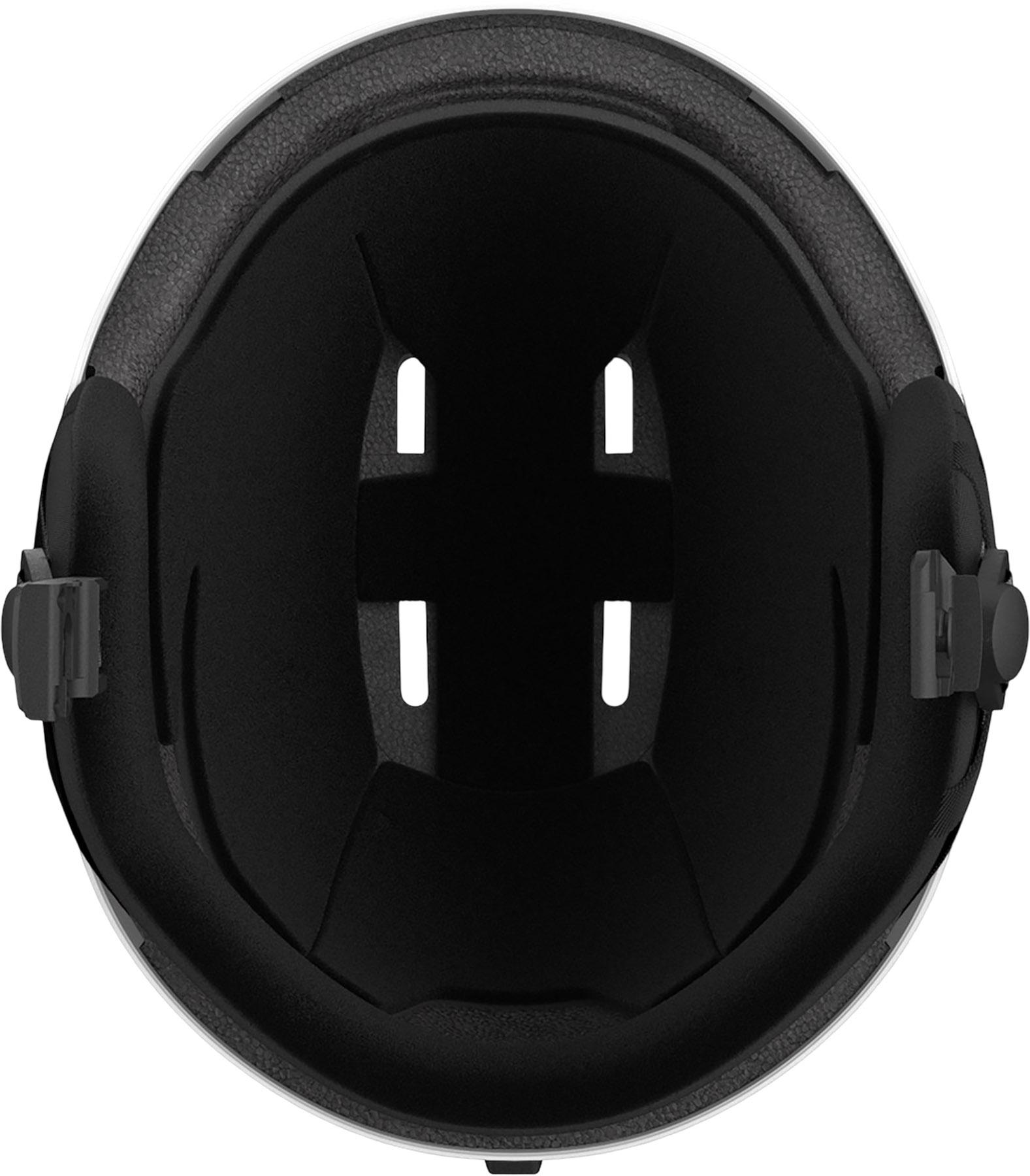 Product gallery image number 2 for product Rime 3 Round Fit Ski and Snowboard Helmet - Kids
