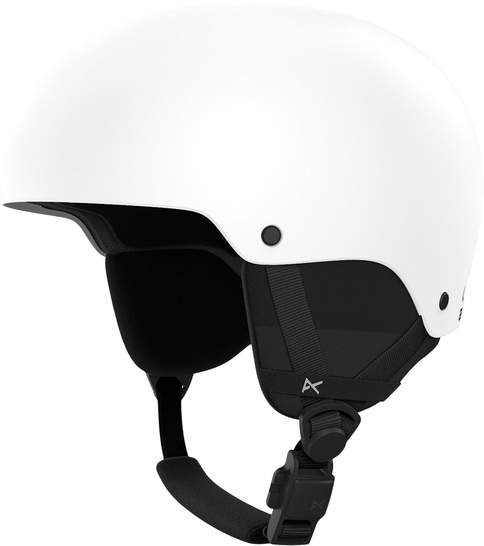 Product gallery image number 3 for product Rime 3 Round Fit Ski and Snowboard Helmet - Kids