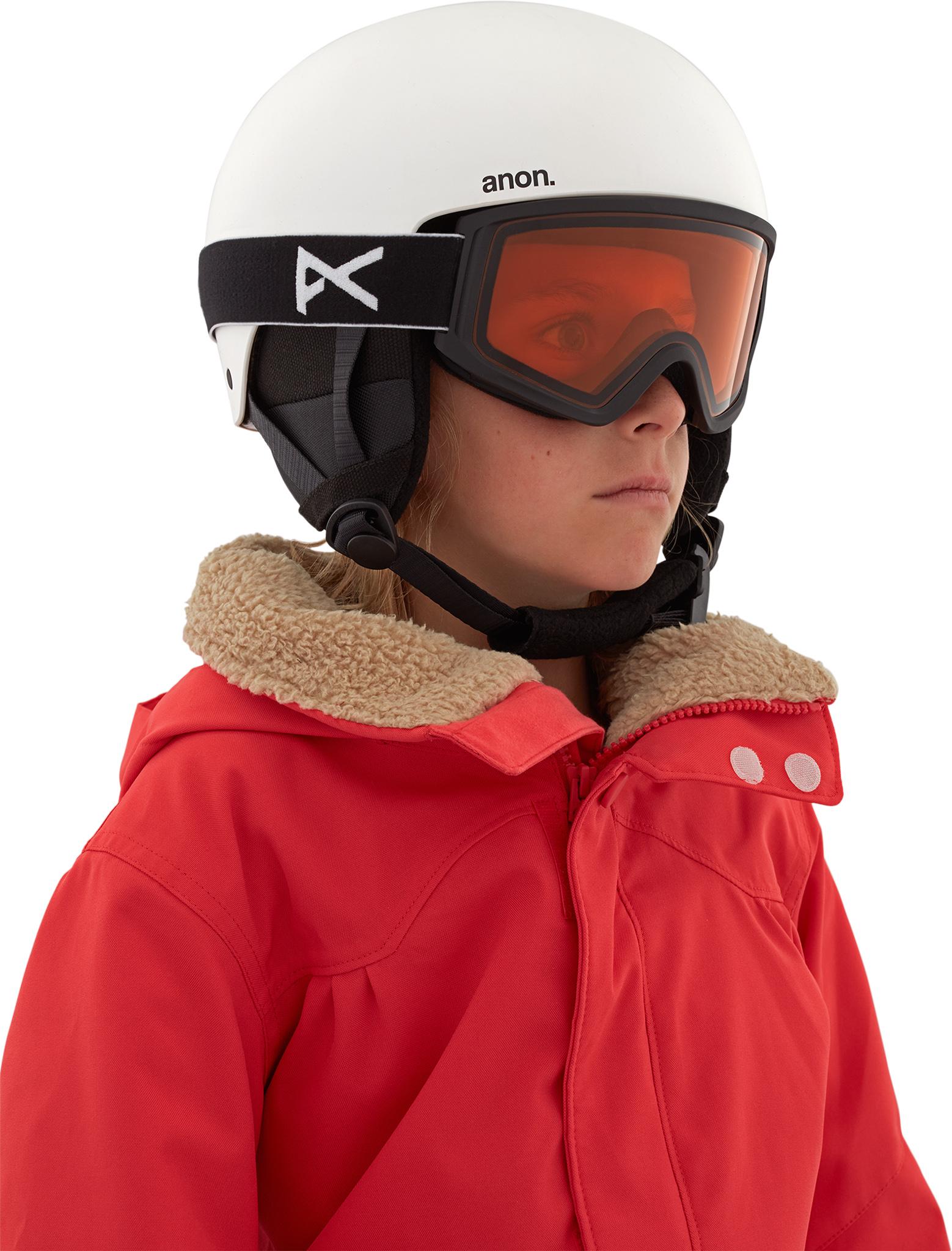 Product gallery image number 4 for product Rime 3 Helmet - Kids