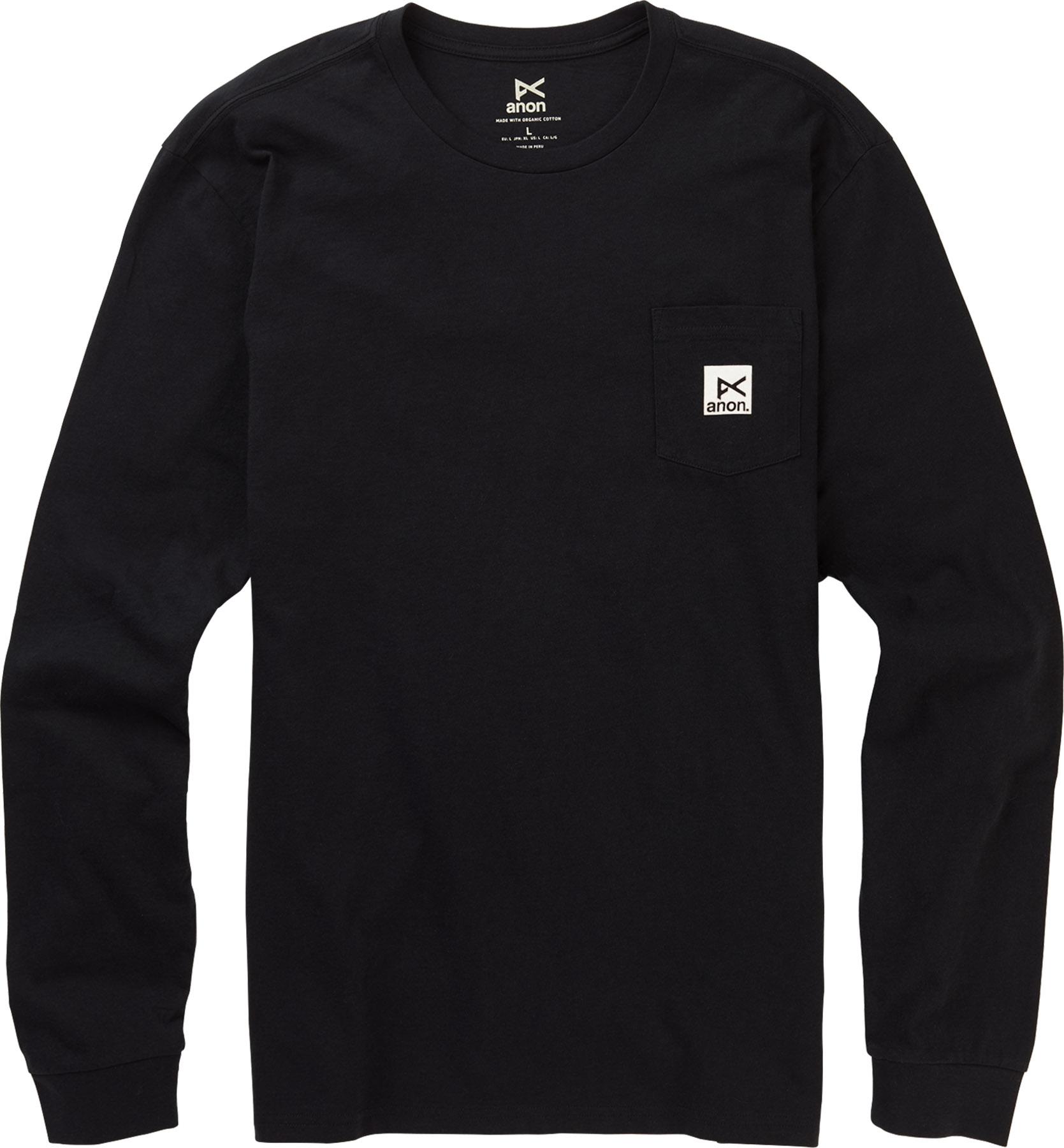 Product image for T-shirt à manches longues - Homme