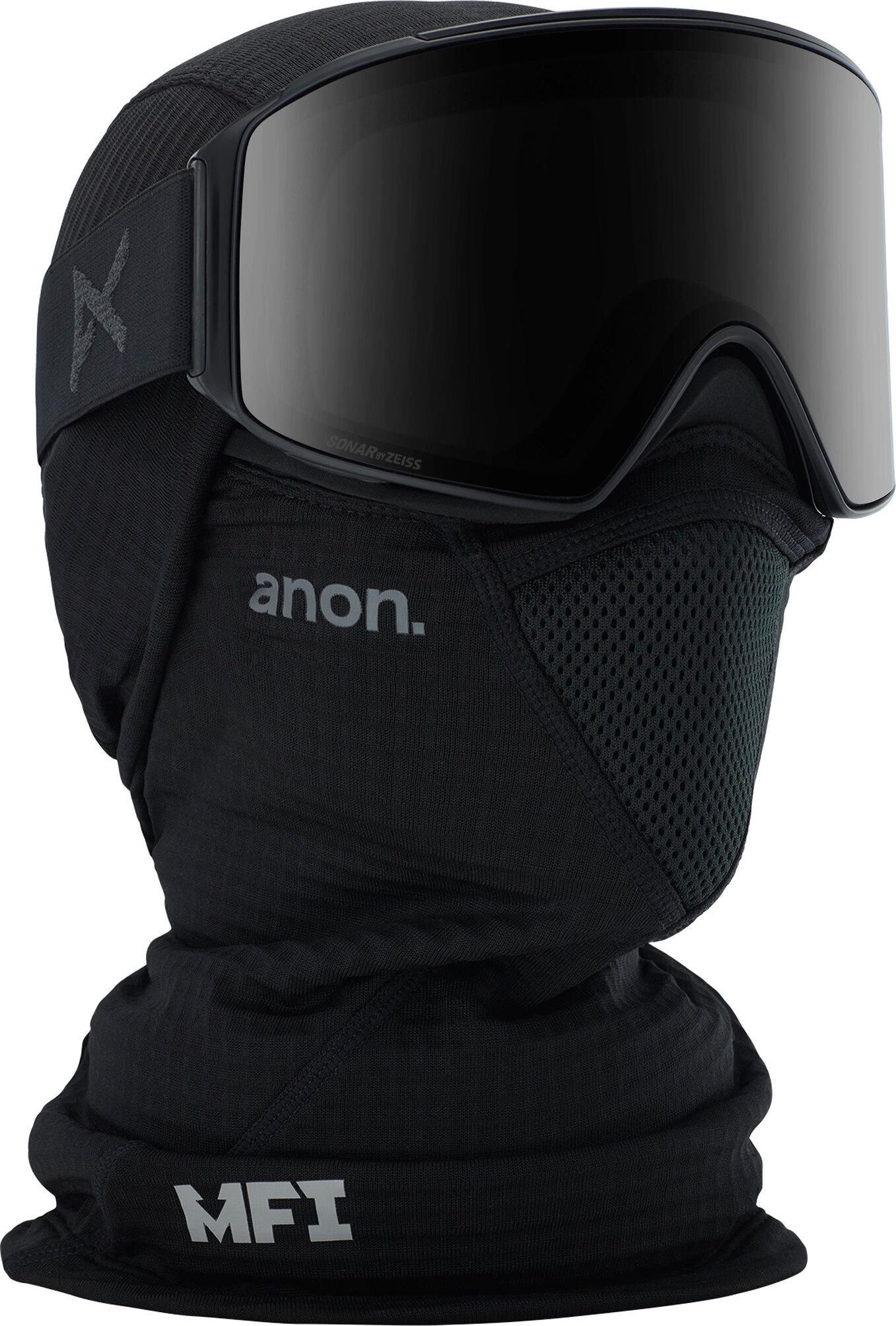 Product gallery image number 3 for product MFI Tech Balaclava - Men's