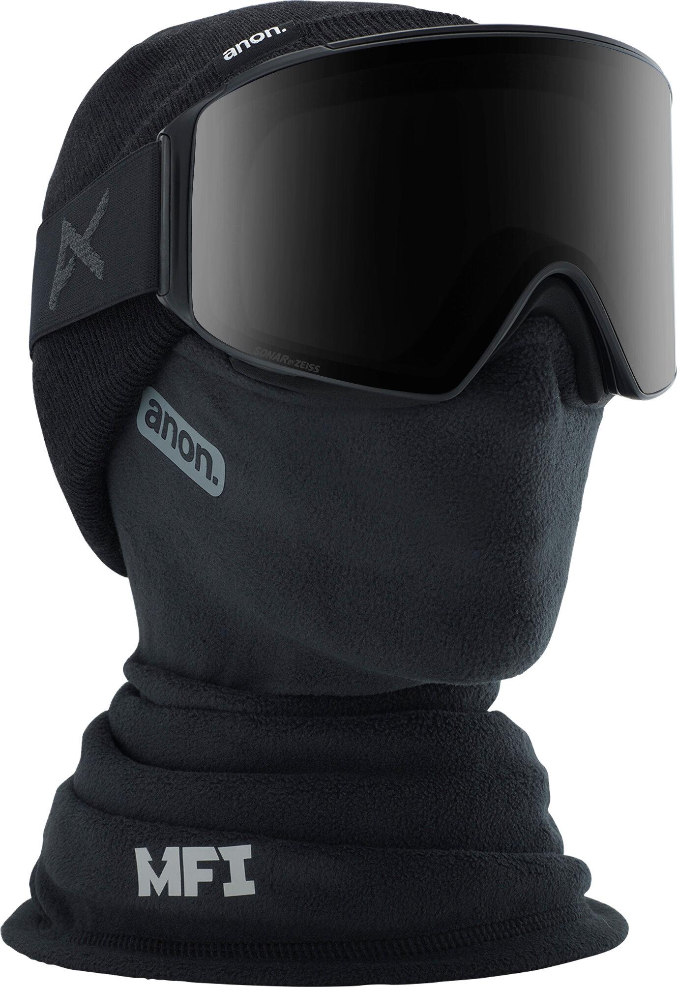 Product gallery image number 3 for product MFI Beanie Neck Warmer - Men's