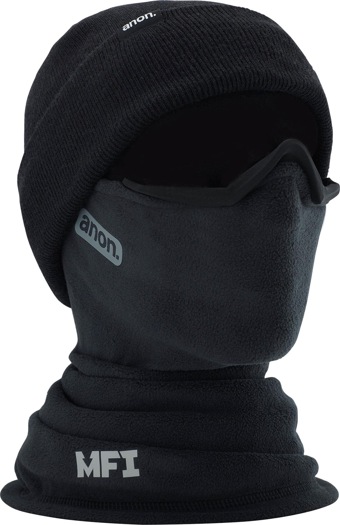 Product gallery image number 2 for product MFI Beanie Neck Warmer - Men's