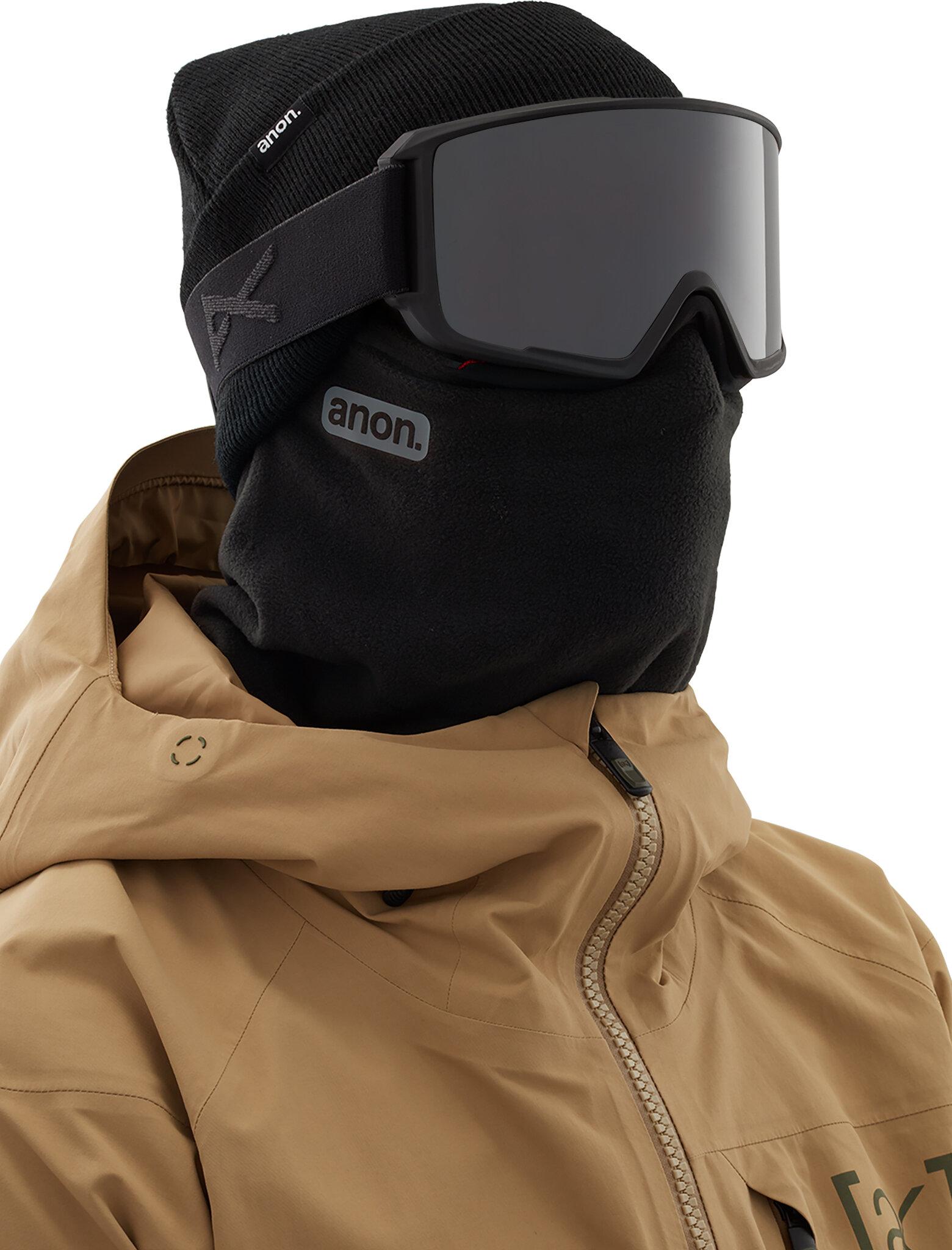 Product gallery image number 4 for product MFI Beanie Neck Warmer - Men's