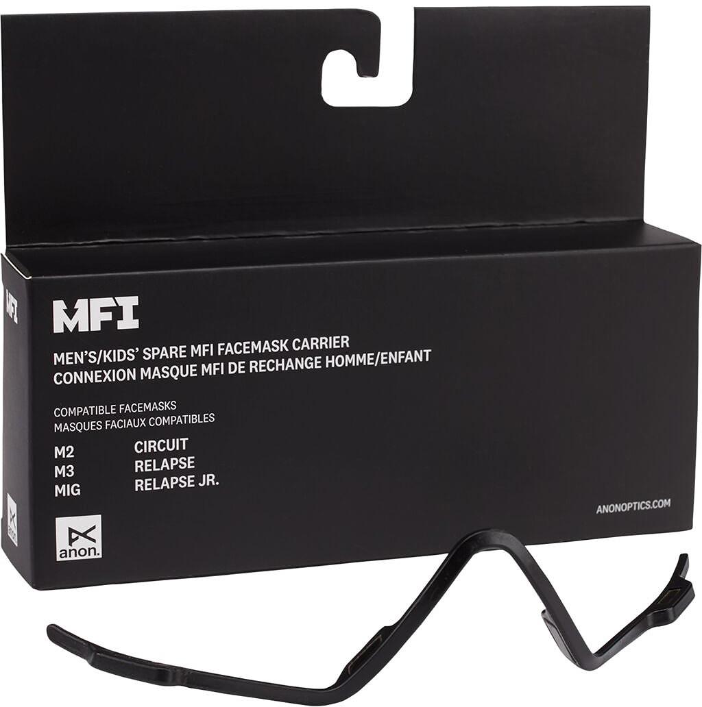 Product gallery image number 2 for product Spare MFI Facemask Carrier - Men's