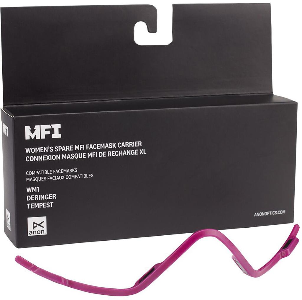 Numéro de l'image de la galerie de produits 2 pour le produit Porte-masque MFI - Femme