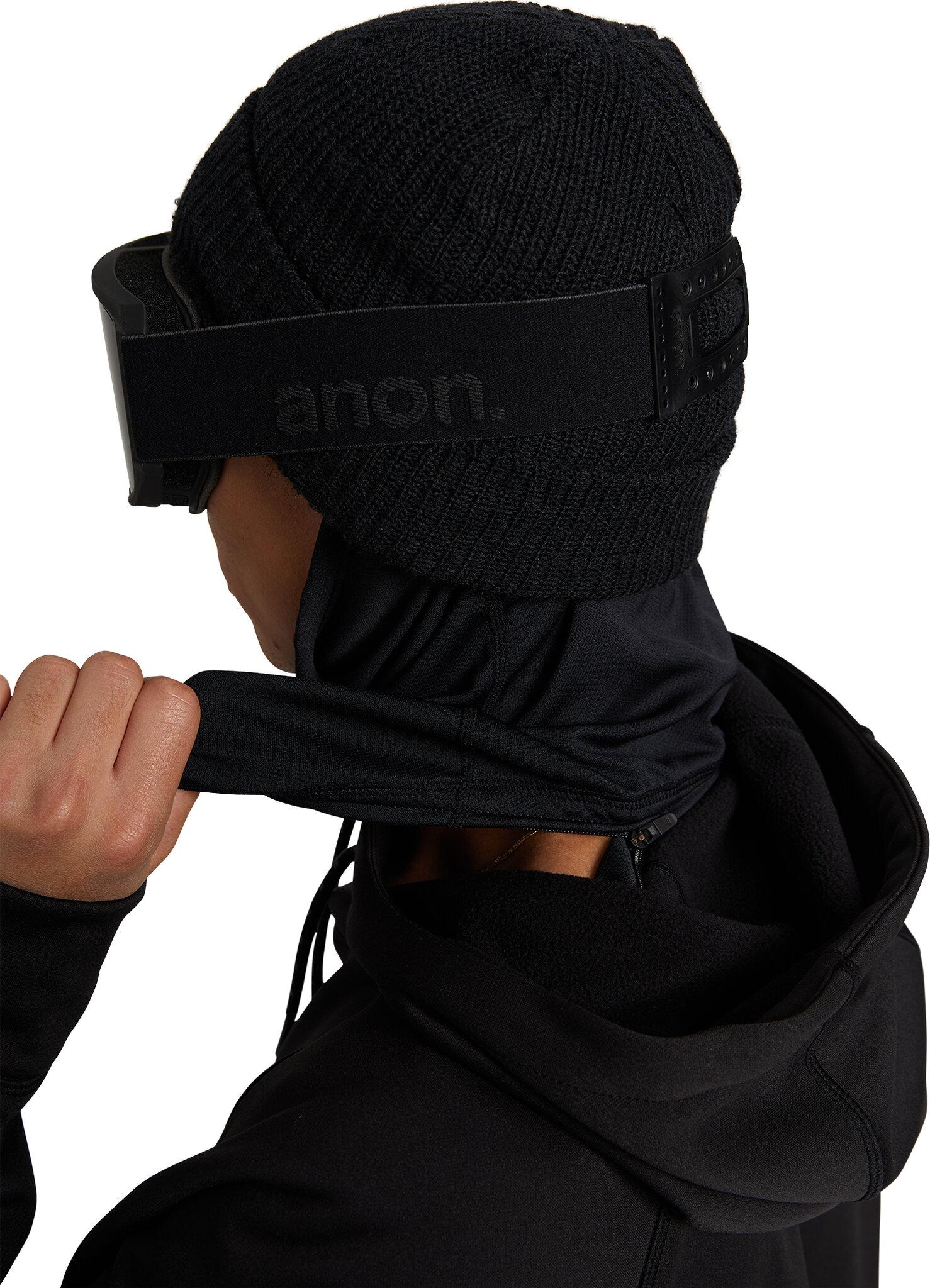 Product gallery image number 4 for product MFI Pullover Hoodie - Unisex