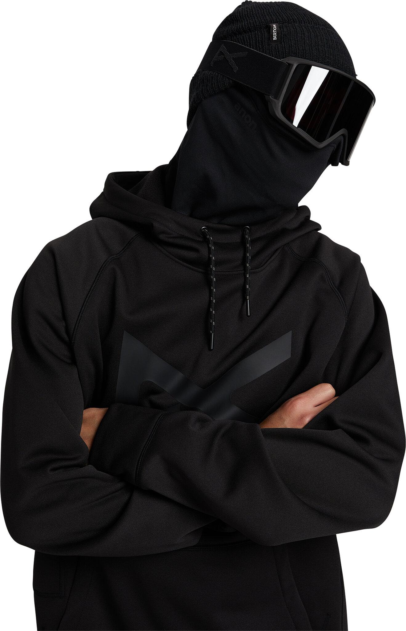 Product gallery image number 9 for product MFI Pullover Hoodie - Unisex